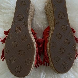 UGG Kendra Wedge Sandal